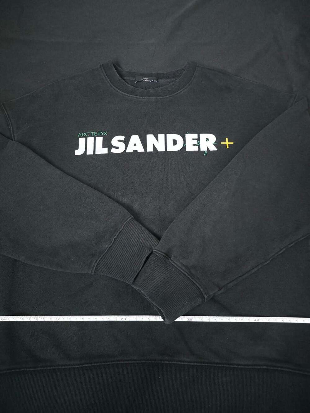 Jil Sander+ Arc'teryx Collaboration Logo Sweatshirt
